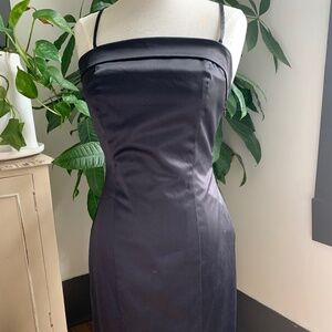 Inwear satin dress